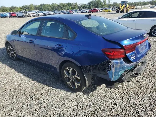 2019 KIA FORTE LXS  