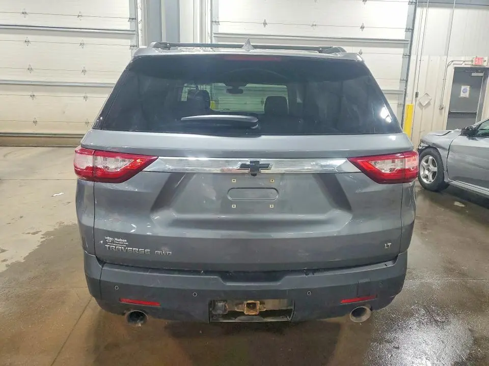 2019 CHEVROLET TRAVERSE LT  
