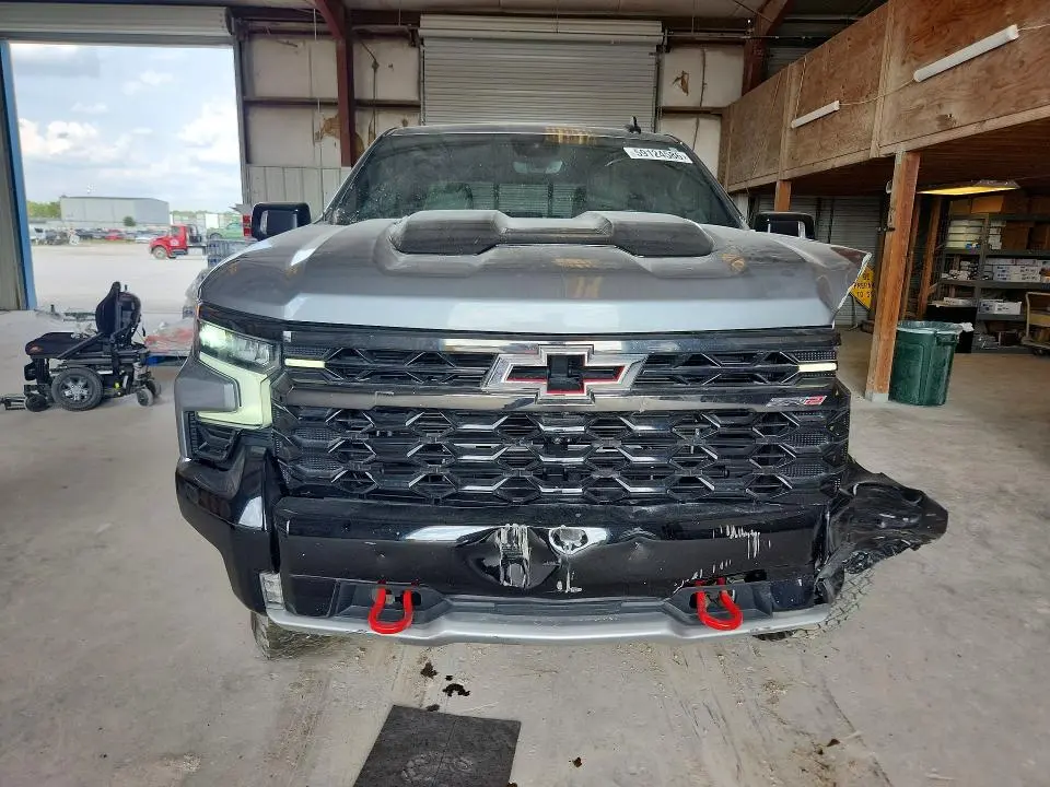 2024 CHEVROLET SILVERADO K1500 ZR2  