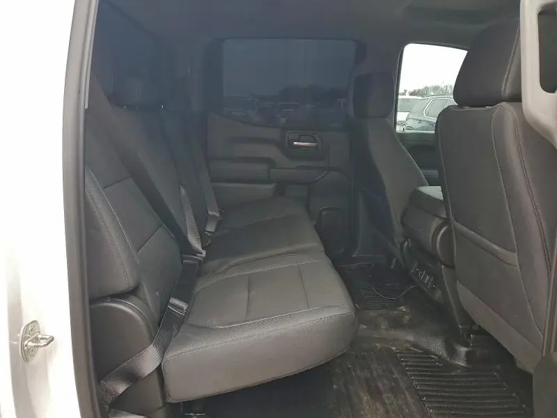 2019 CHEVROLET SILVERADO K1500 LT  