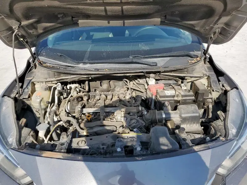 2020 NISSAN VERSA SV  