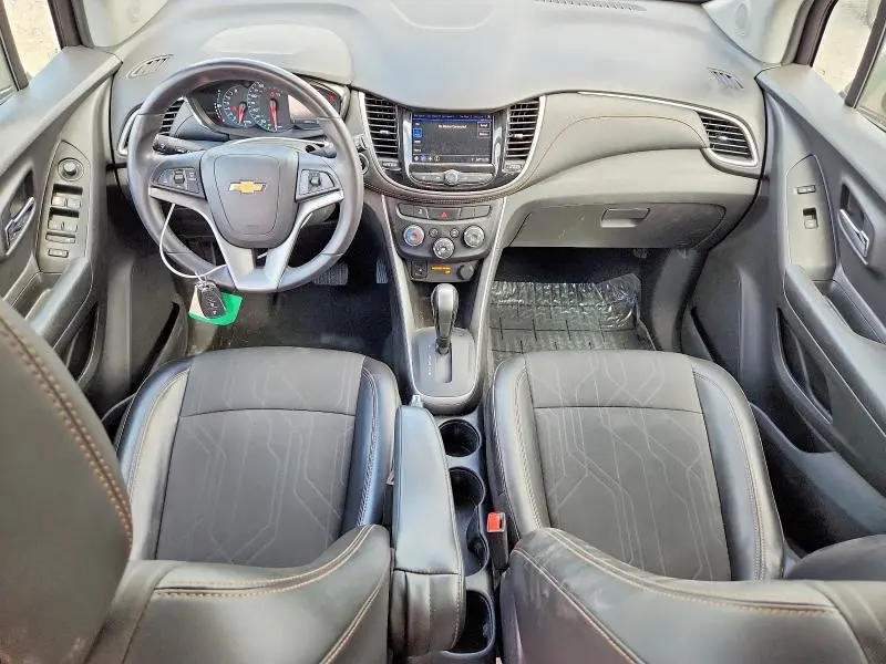 2021 CHEVROLET TRAX 1LT  
