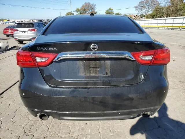 2019 NISSAN MAXIMA S