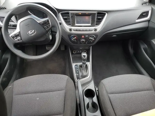 2021 HYUNDAI ACCENT SE  
