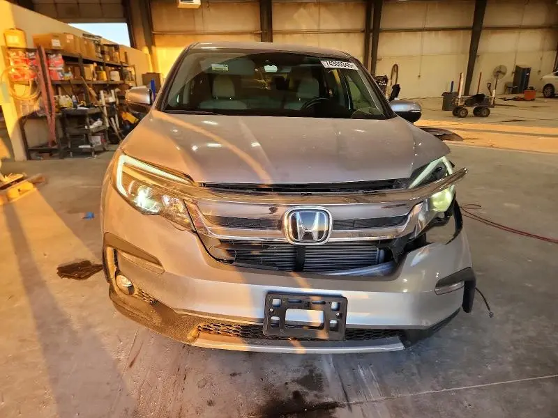 2020 HONDA PILOT EXL  