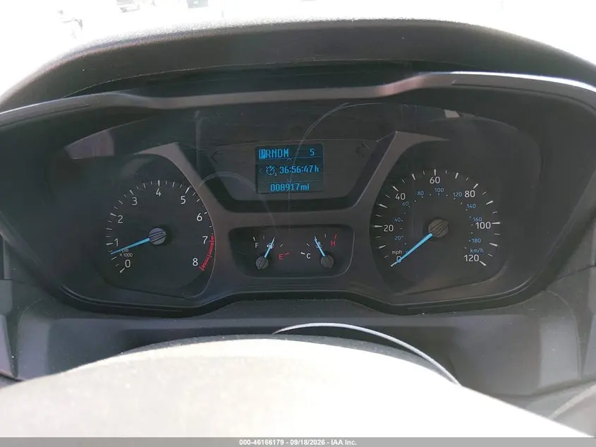 2018 FORD TRANSIT-150 XL