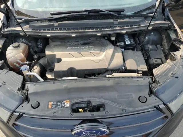 2015 FORD EDGE SPORT