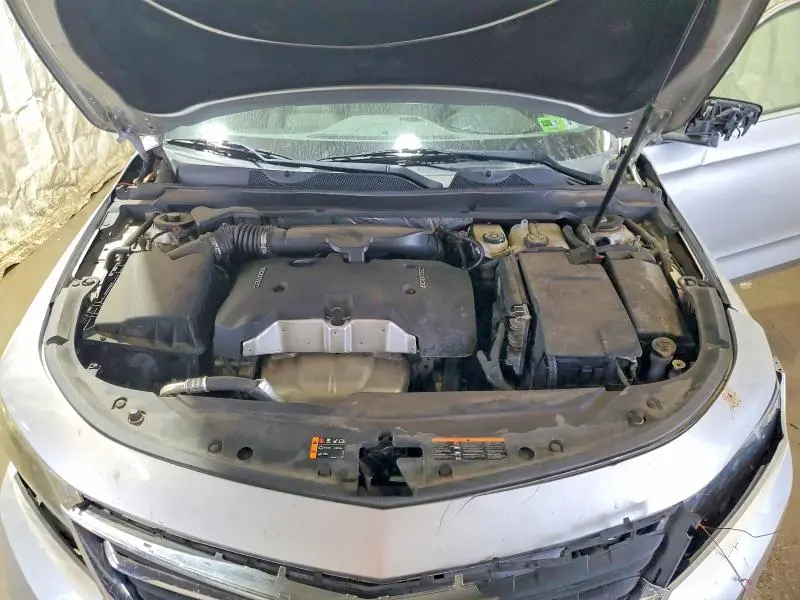 2015 CHEVROLET IMPALA LT  