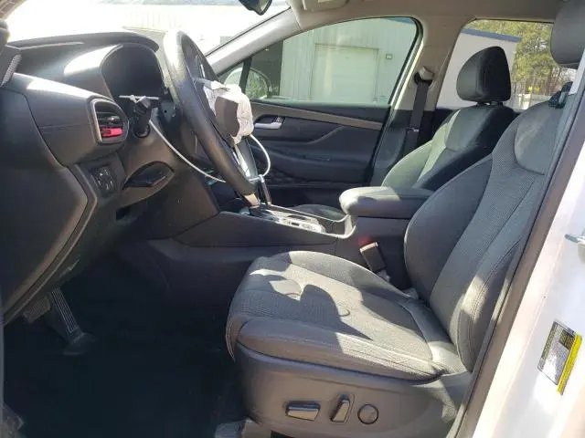 2019 HYUNDAI SANTA FE SEL