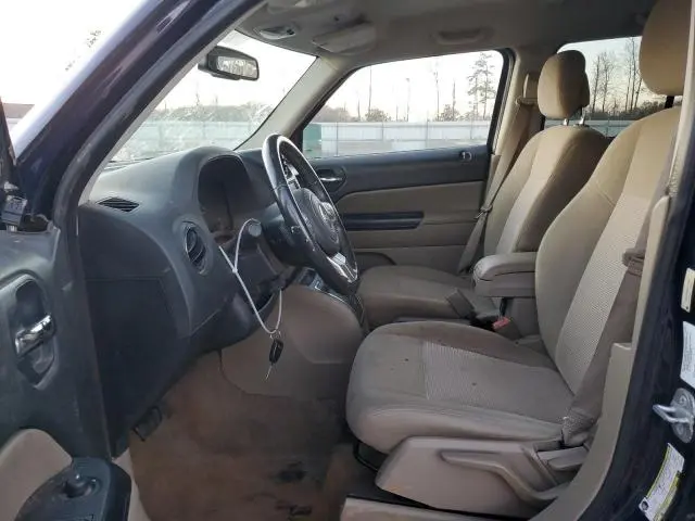 2014 JEEP PATRIOT LATITUDE