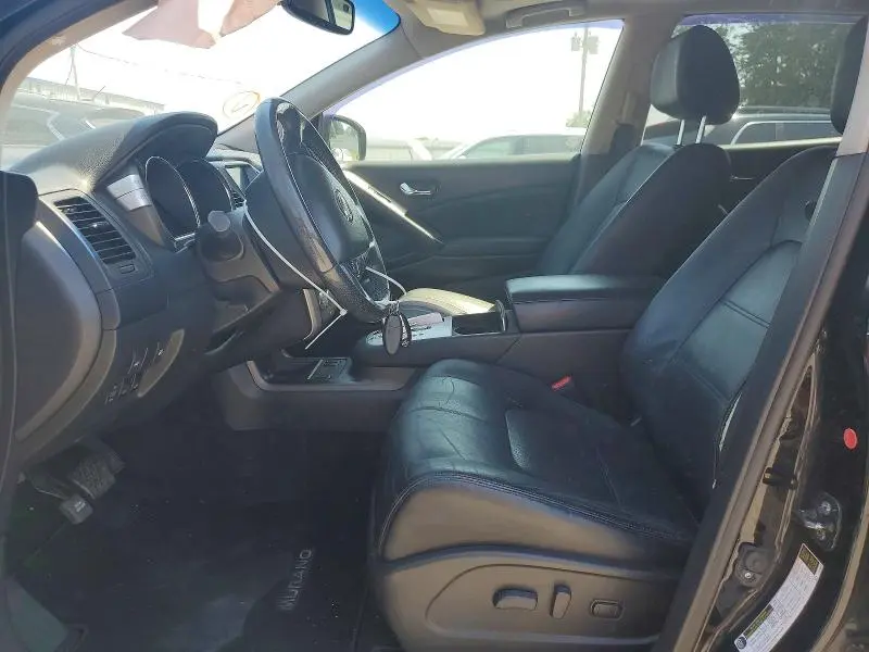 2014 NISSAN MURANO SL  