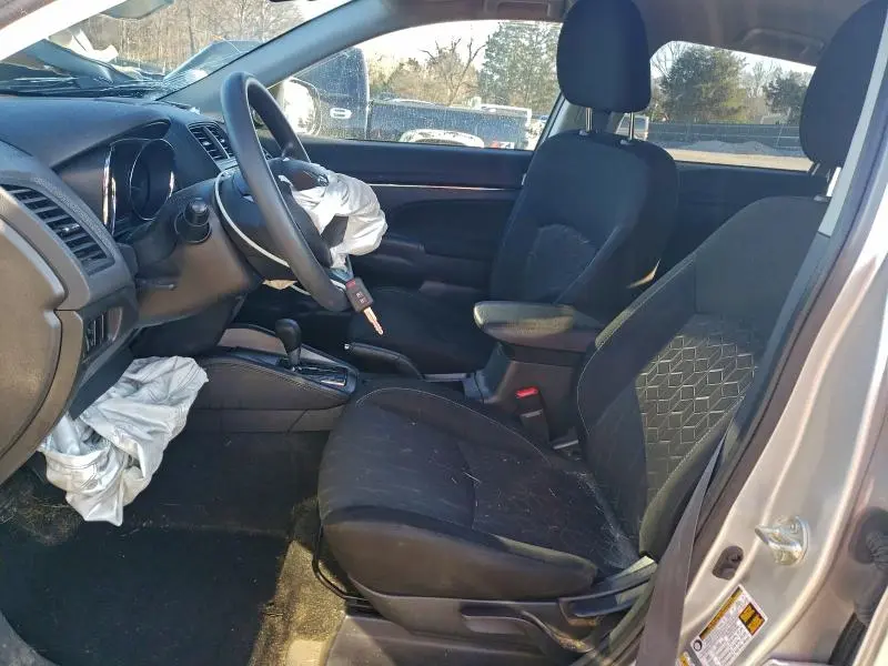 2022 MITSUBISHI OUTLANDER SPORT ES  