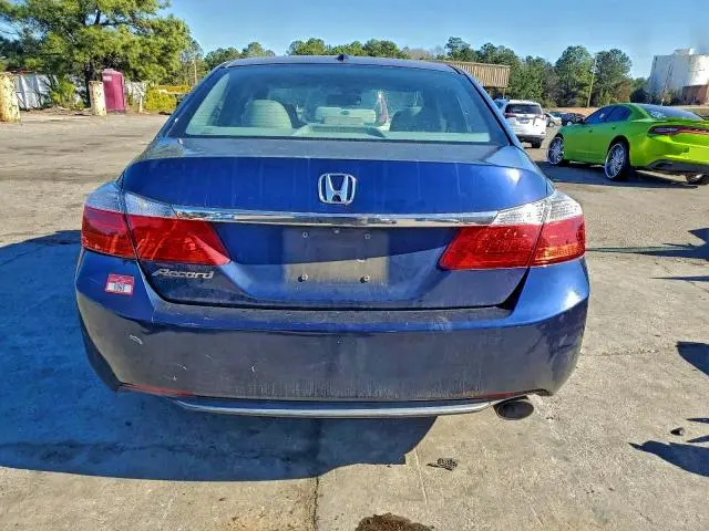 2015 HONDA ACCORD EXL  
