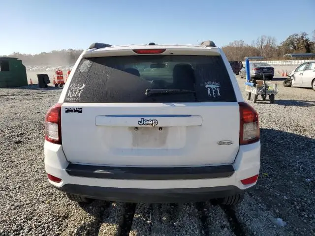 2014 JEEP COMPASS LATITUDE  