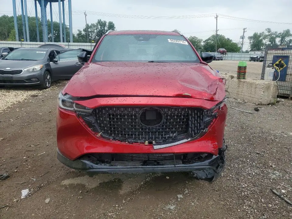2024 MAZDA CX-5 PREMIUM  