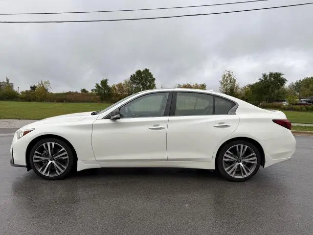 2023 INFINITI Q50 SENSORY  