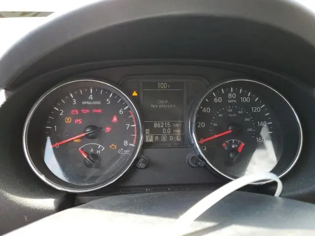 2011 NISSAN ROGUE S