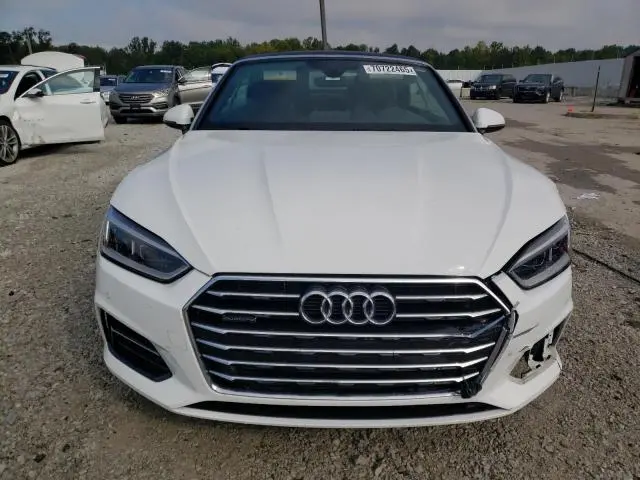 2018 AUDI A5 PREMIUM PLUS  