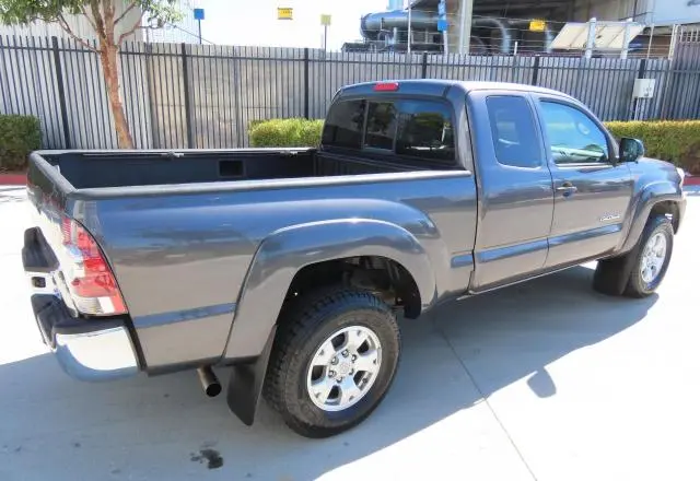 2012 TOYOTA TACOMA PRERUNNER ACCESS CAB  