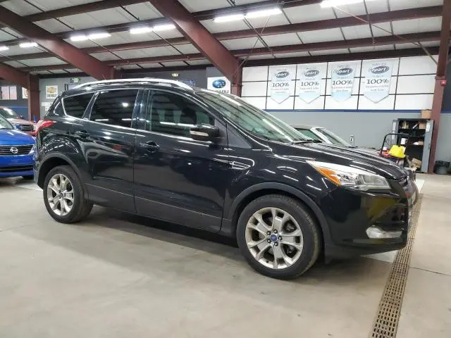 2013 FORD ESCAPE TITANIUM  