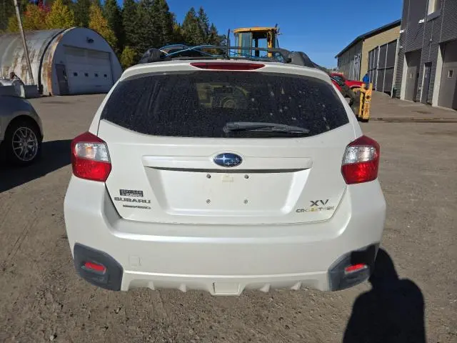 2014 SUBARU XV CROSSTREK 2.0 PREMIUM  