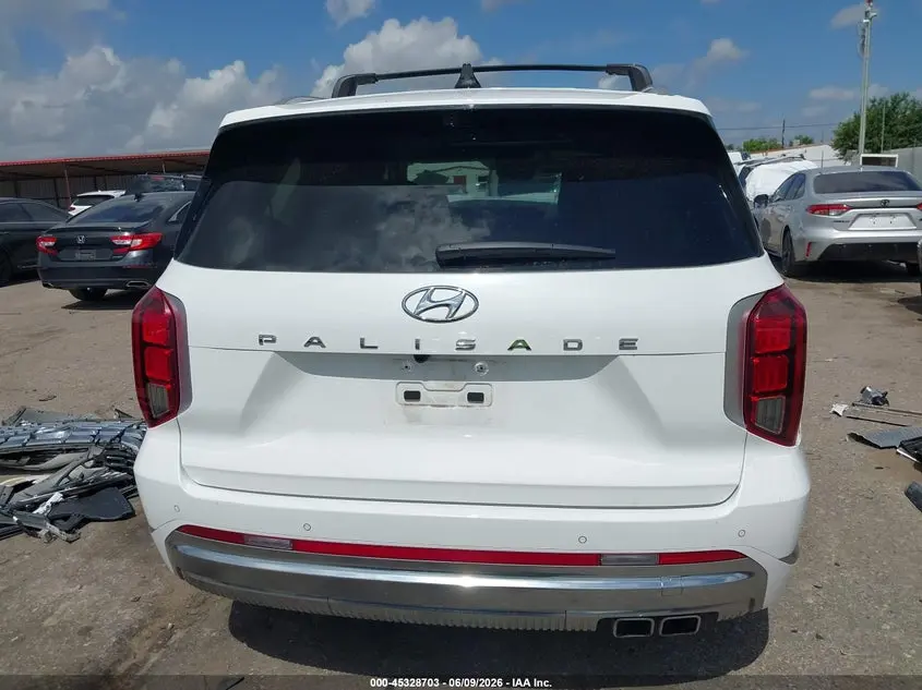2023 HYUNDAI PALISADE CALLIGRAPHY