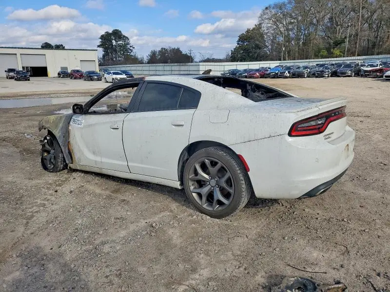 2016 DODGE CHARGER R/T  