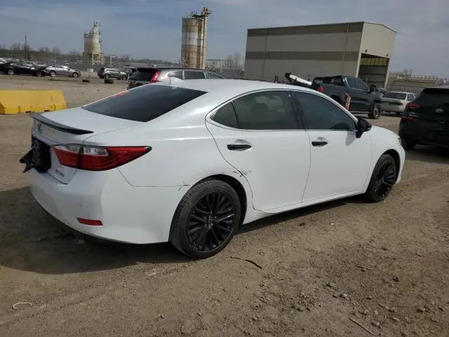 2015 LEXUS ES 350  