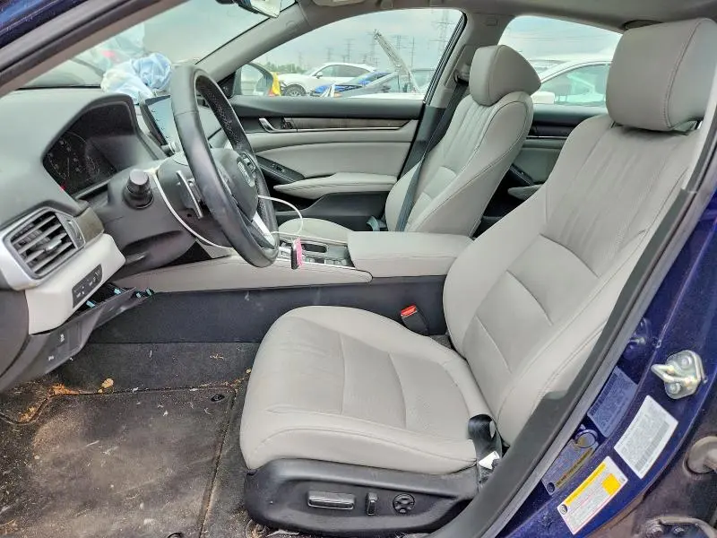 2020 HONDA ACCORD TOURING HYBRID  