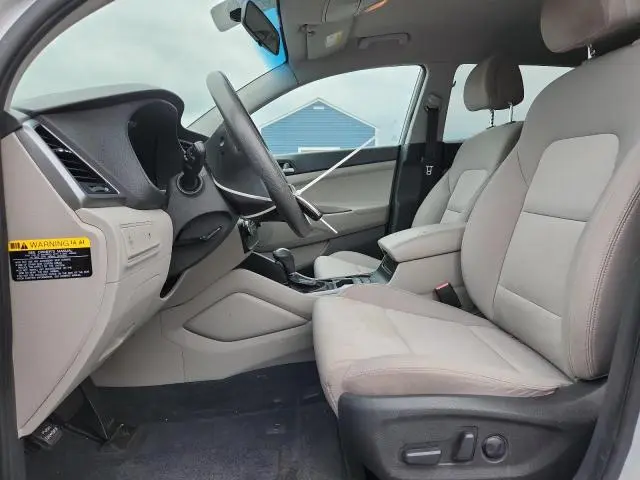 2016 HYUNDAI TUCSON LIMITED  