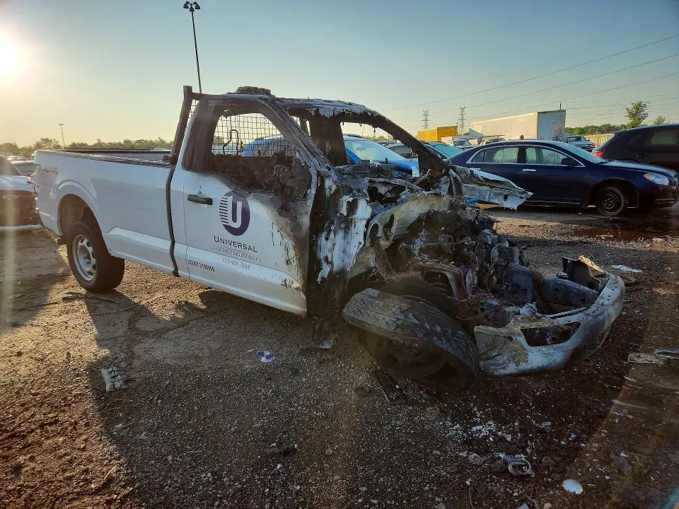 2023 FORD F150   