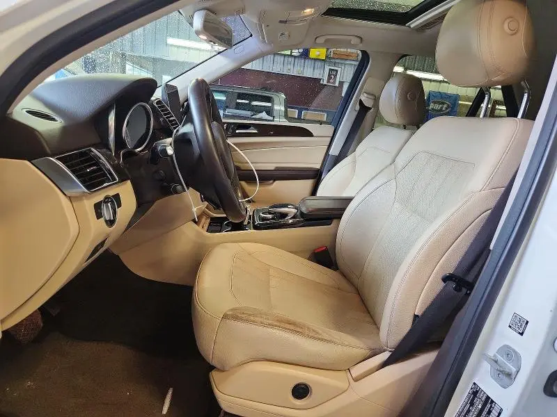 2017 MERCEDES-BENZ GLE 350 4MATIC  