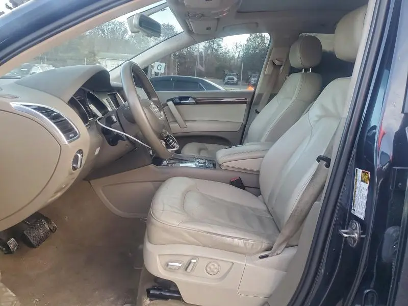 2012 AUDI Q7 PREMIUM PLUS  