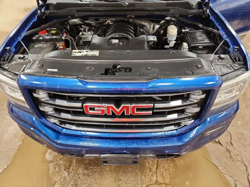 2016 GMC SIERRA K1500 SLE  