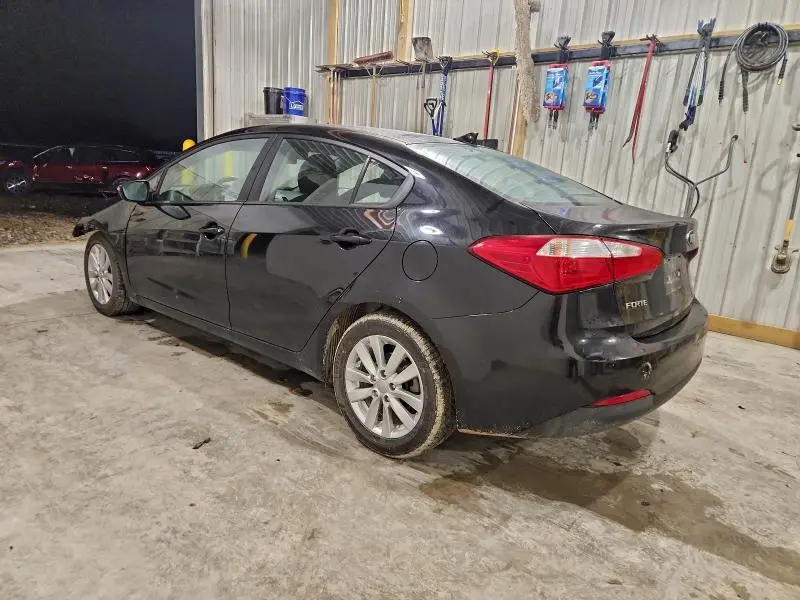 2016 KIA FORTE LX  