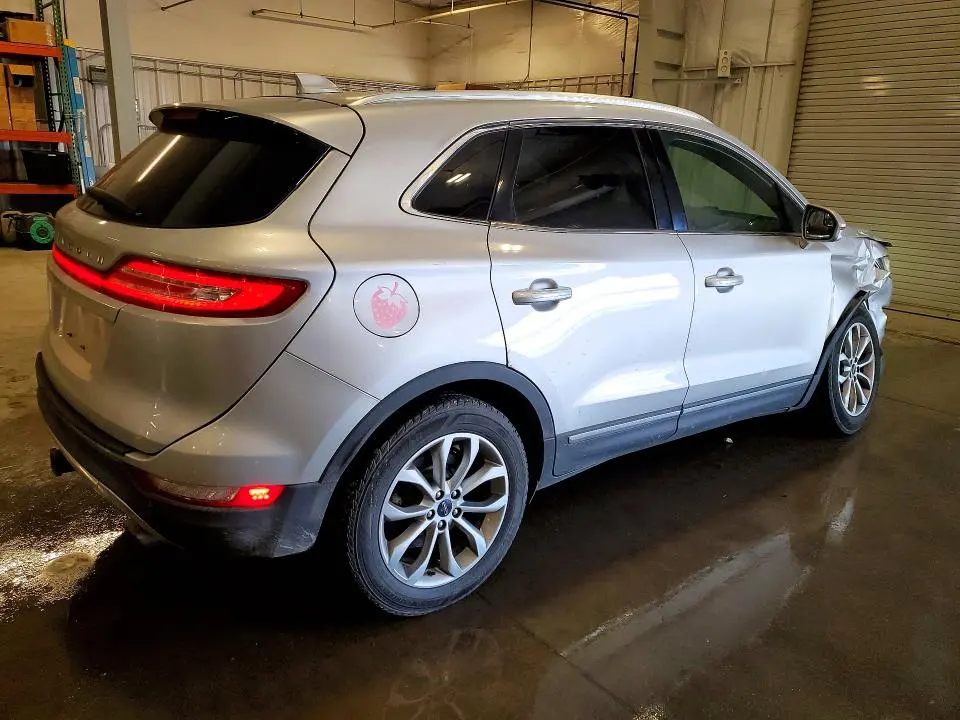 2015 LINCOLN MKC   