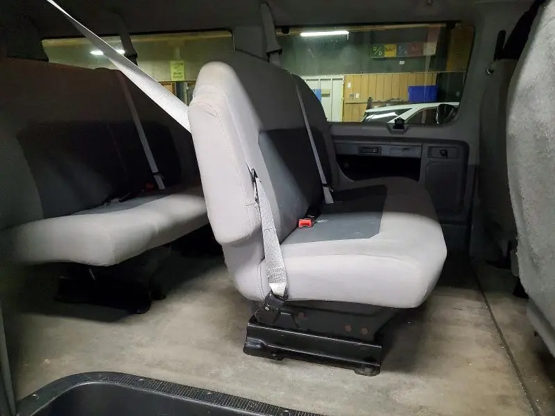 2014 FORD ECONOLINE E350 SUPER DUTY WAGON  