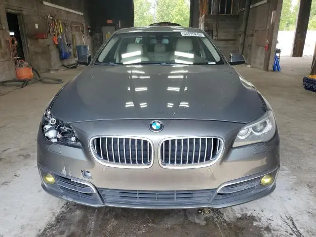 2015 BMW 535 I  