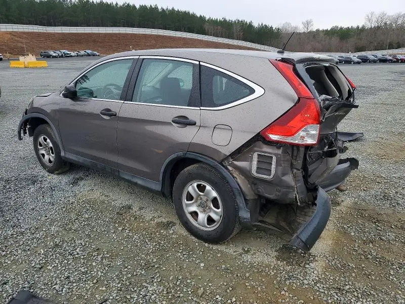 2013 HONDA CR-V LX  
