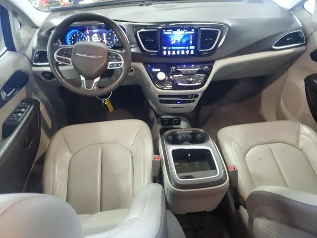2017 CHRYSLER PACIFICA TOURING L PLUS  