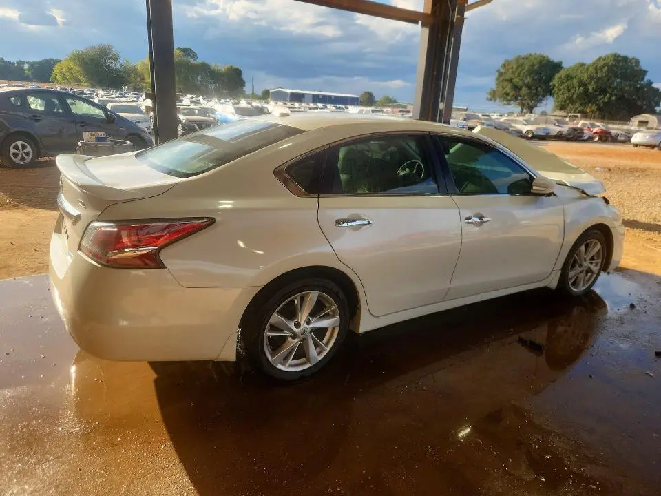 2014 NISSAN ALTIMA 2.5 SL  
