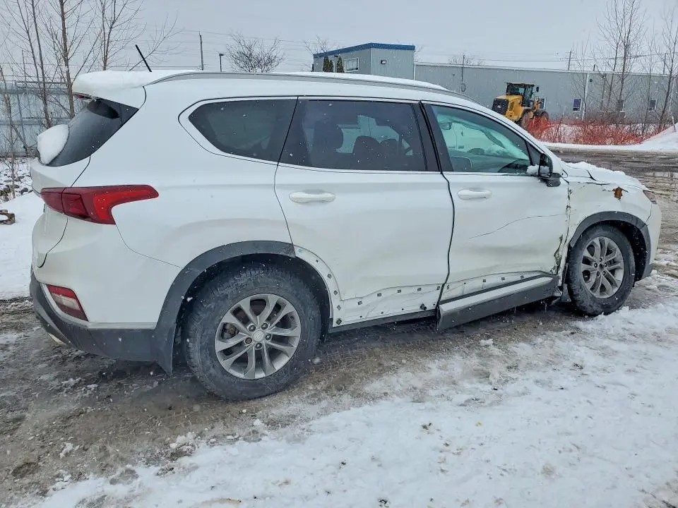 2020 HYUNDAI SANTA FE SE  