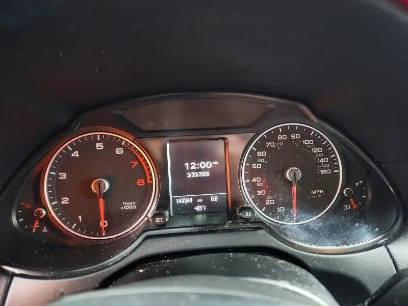 2017 AUDI Q5 PREMIUM PLUS  