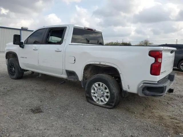 2023 CHEVROLET SILVERADO K2500 HEAVY DUTY LT  