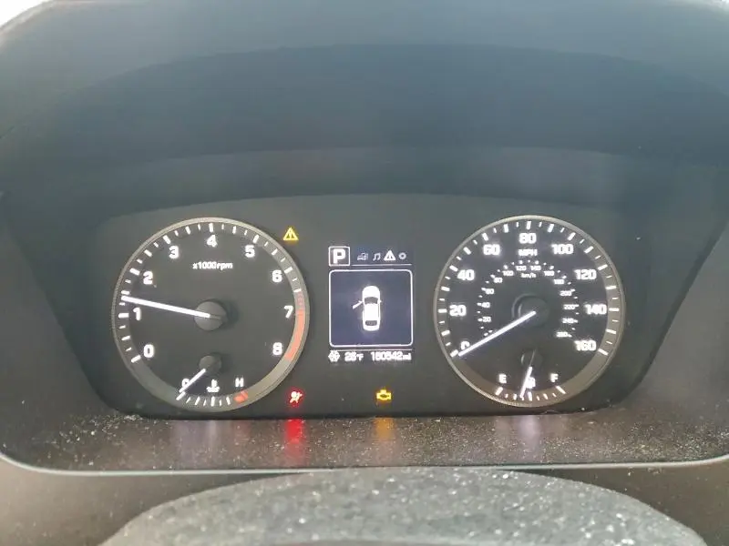 2016 HYUNDAI SONATA SE  