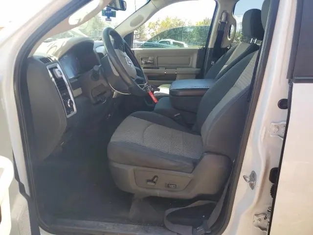 2012 DODGE RAM 1500 SLT  