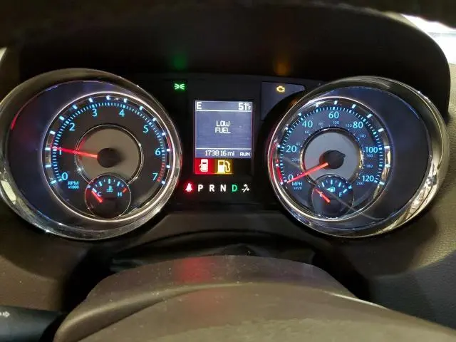 2014 CHRYSLER TOWN & COUNTRY TOURING  