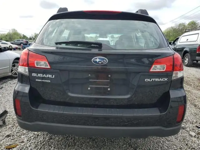 2014 SUBARU OUTBACK 2.5I  