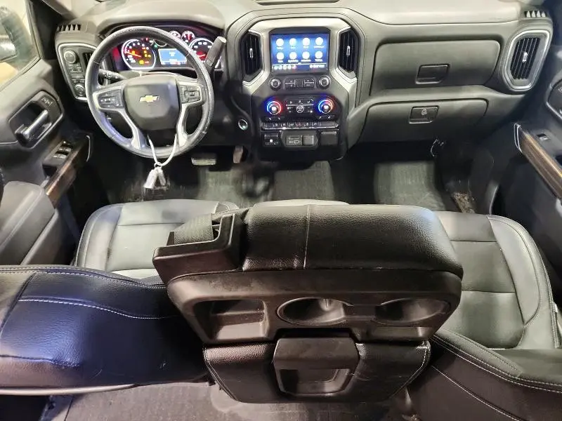 2020 CHEVROLET SILVERADO K1500 LT  