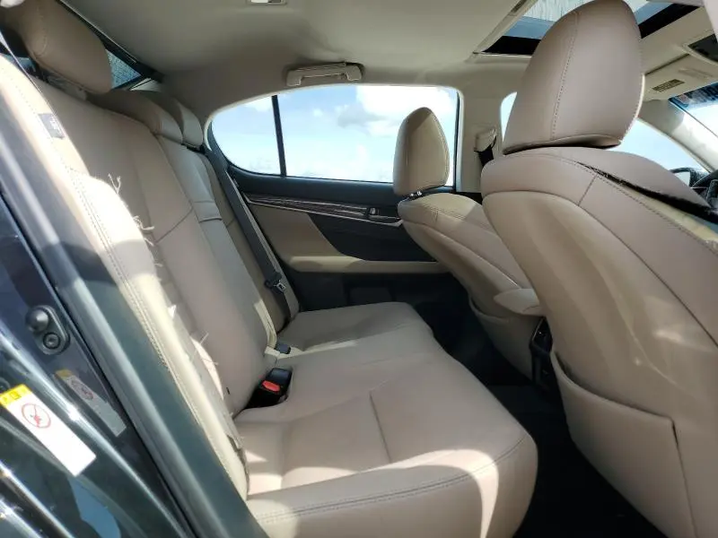 2017 LEXUS GS 350 BASE  